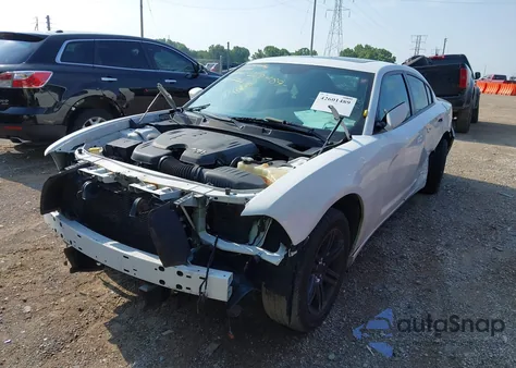 2014 Dodge Charger Sxt from USA, damaged, VIN 2C3CDXHG3EH361774